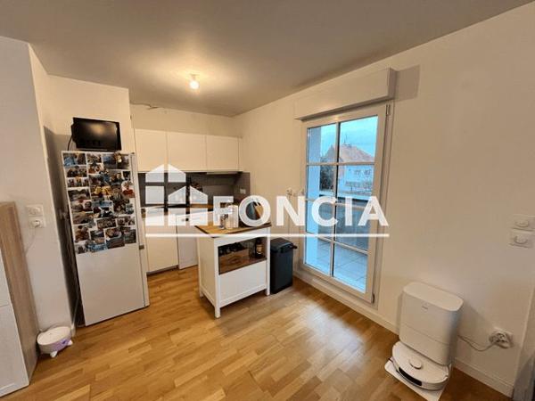 À vendre Appartement 3 pièces 62 m² - Lens 62300