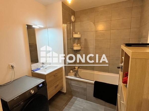 À vendre Appartement 3 pièces 62 m² - Lens 62300