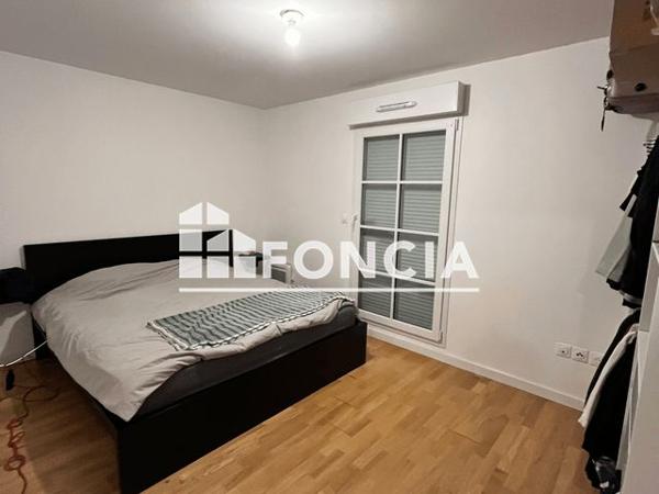 À vendre Appartement 3 pièces 62 m² - Lens 62300