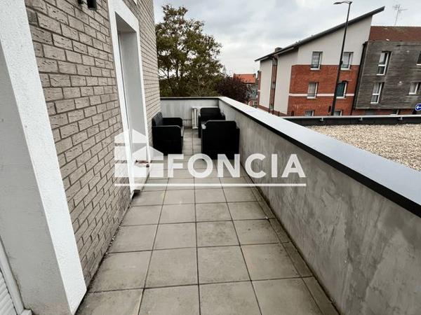 À vendre Appartement 3 pièces 62 m² - Lens 62300