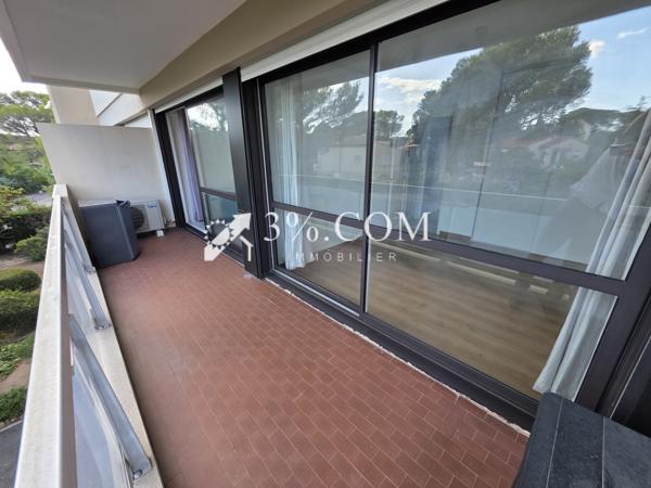 Appartement 4 pièce(s) 2 chambre(s) 84 m²