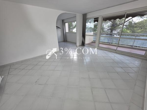 Appartement 4 pièce(s) 2 chambre(s) 84 m²