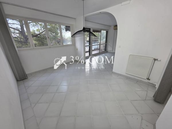 Appartement 4 pièce(s) 2 chambre(s) 84 m²