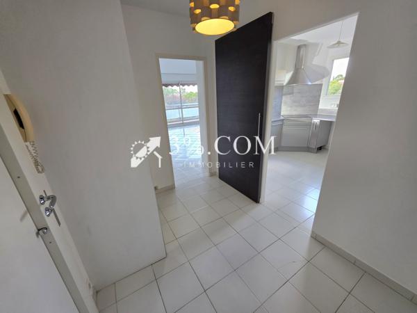 Appartement 4 pièce(s) 2 chambre(s) 84 m²