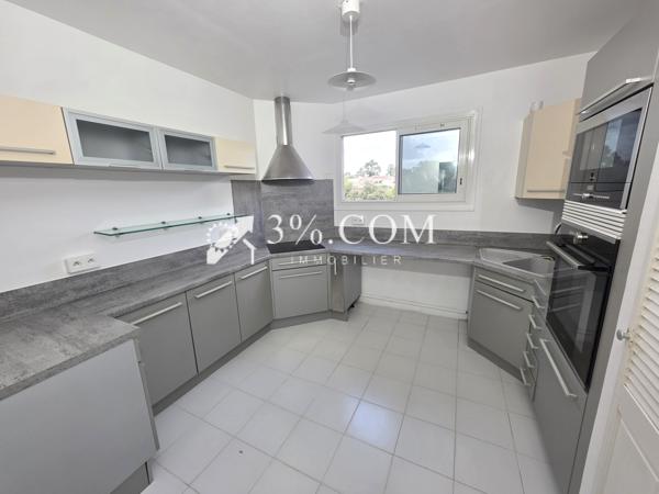 Appartement 4 pièce(s) 2 chambre(s) 84 m²