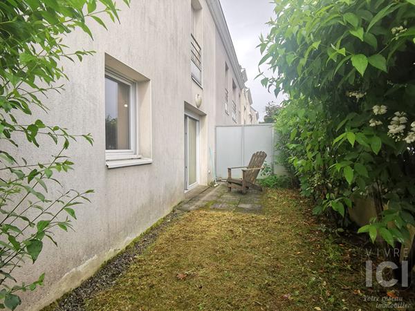 Appartement Sautron 3 pièce(s) 66.42 m2 avec balcon et parking