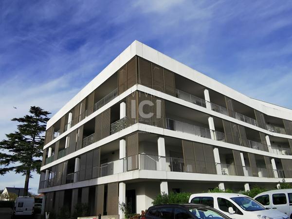 Appartement Sautron 3 pièce(s) 66.42 m2 avec balcon et parking