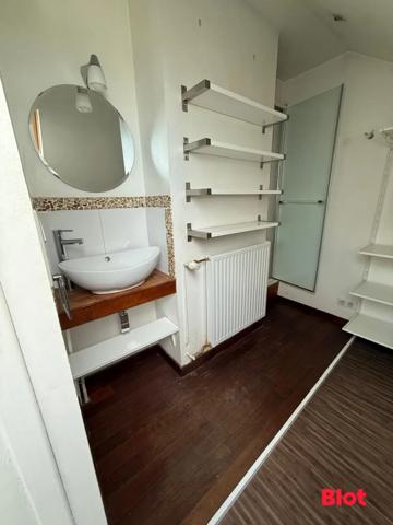 Appartement 2 pièce(s)