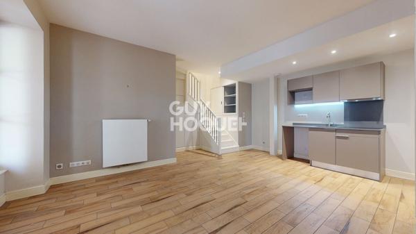 2 PIECES - DUPLEX - LES HALLES
