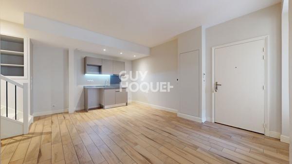 2 PIECES - DUPLEX - LES HALLES