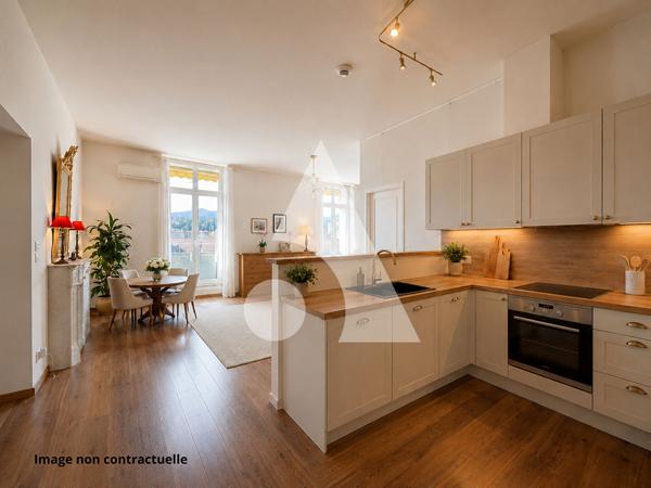 Appartement 3 pièces 92.19 m2