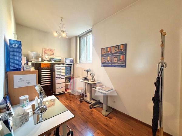 Appartement 3 pièces 92.19 m2