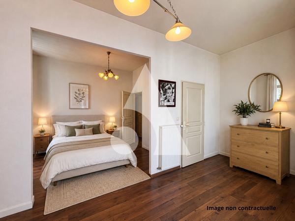 Appartement 3 pièces 92.19 m2