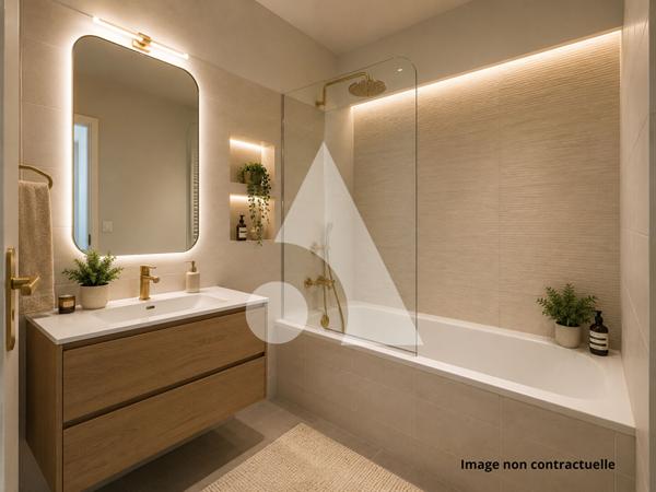 Appartement 3 pièces 92.19 m2
