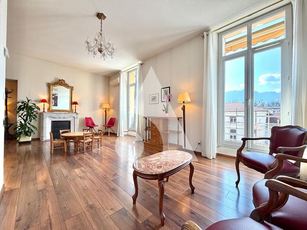 Appartement 3 pièces 92.19 m2