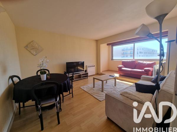 Appartement à vendre 3 pièces 47 m² Hyères