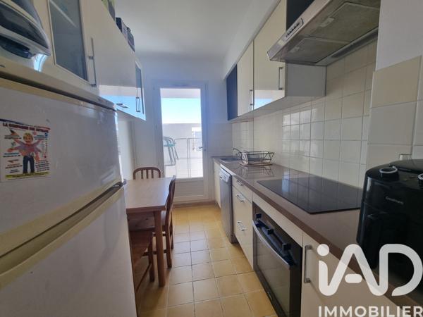 Appartement à vendre 3 pièces 47 m² Hyères