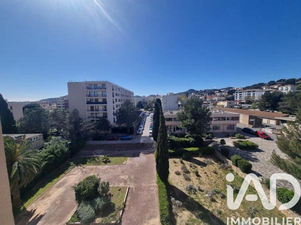 Appartement à vendre 3 pièces 47 m² Hyères