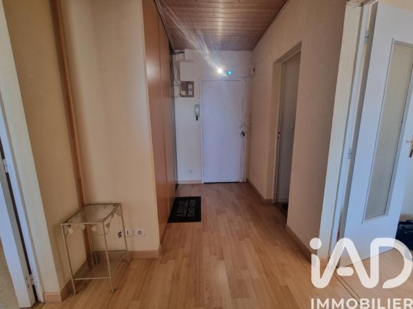 Appartement à vendre 3 pièces 47 m² Hyères