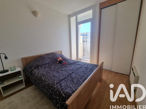 Appartement à vendre 3 pièces 47 m² Hyères