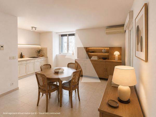 Appartement 2 pièces 61 m2