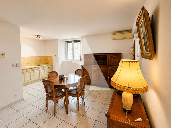 Appartement 2 pièces 61 m2