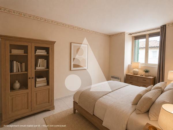 Appartement 2 pièces 61 m2