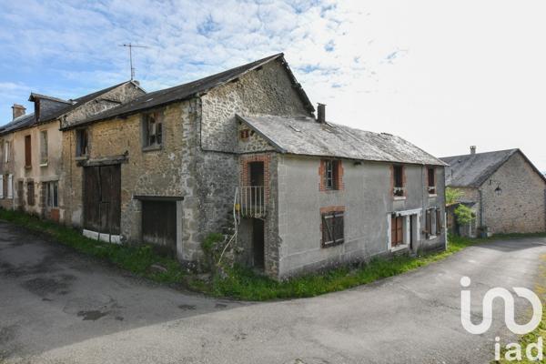 Maison à vendre 10 pièces 189 m² Bersac-sur-Rivalier