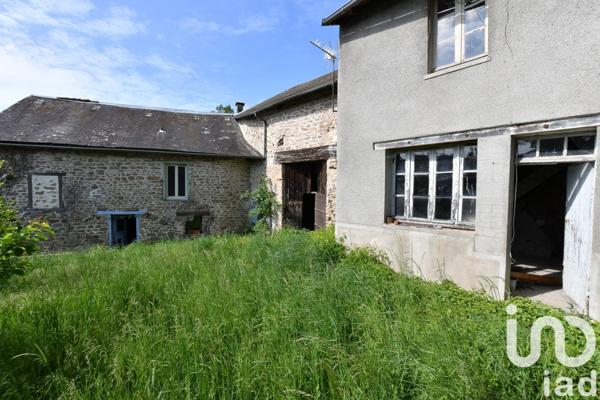 Maison à vendre 10 pièces 189 m² Bersac-sur-Rivalier