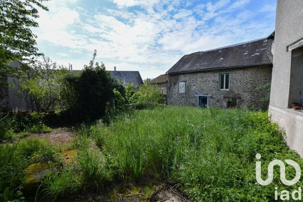 Maison à vendre 10 pièces 189 m² Bersac-sur-Rivalier