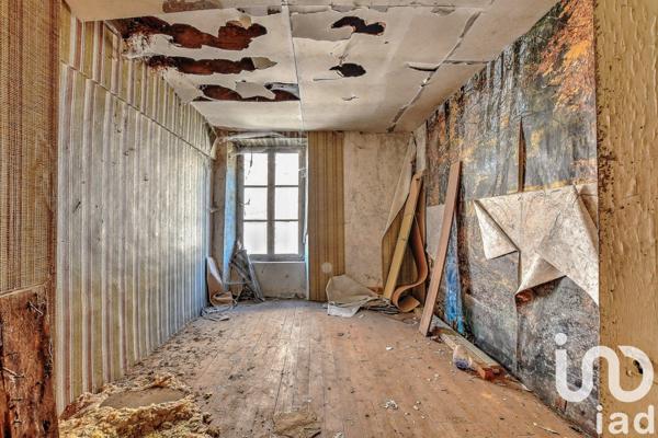 Maison à vendre 10 pièces 189 m² Bersac-sur-Rivalier