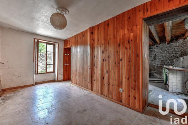 Maison à vendre 10 pièces 189 m² Bersac-sur-Rivalier