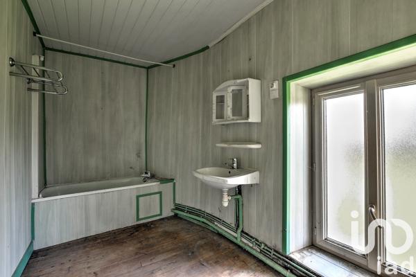 Maison à vendre 10 pièces 189 m² Bersac-sur-Rivalier