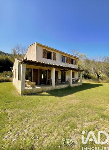 Maison à vendre 4 pièces 135 m² Salernes