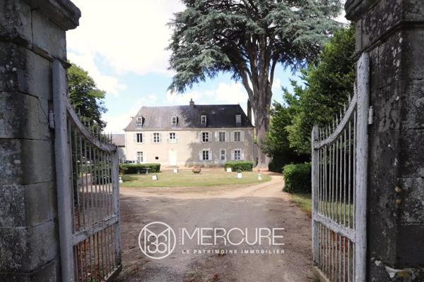 Propriété à Pellevoisin