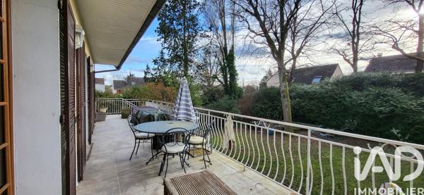 Maison à vendre 8 pièces 173 m² Noisy-le-Grand