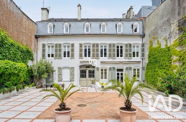 Maison à vendre 5 pièces 527 m² Tarbes