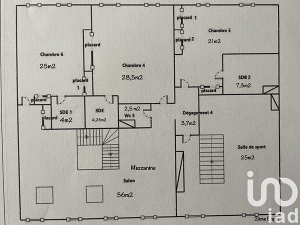 Maison à vendre 5 pièces 527 m² Tarbes