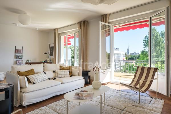 Appartement à vendre 5 pièces BORDEAUX CAUDERAN (33)