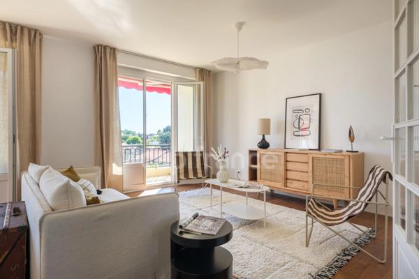 Appartement à vendre 5 pièces BORDEAUX CAUDERAN (33)