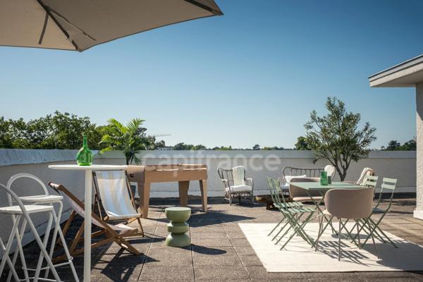 Appartement à vendre 5 pièces BORDEAUX CAUDERAN (33)