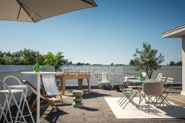 Appartement à vendre 5 pièces BORDEAUX CAUDERAN (33)