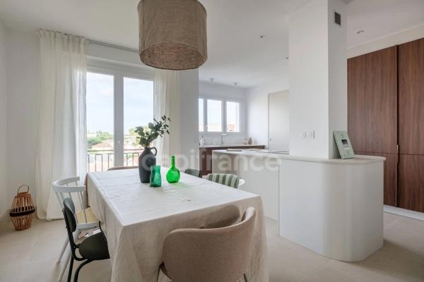 Appartement à vendre 5 pièces BORDEAUX CAUDERAN (33)