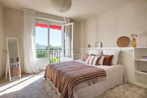 Appartement à vendre 5 pièces BORDEAUX CAUDERAN (33)