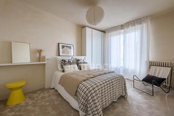 Appartement à vendre 5 pièces BORDEAUX CAUDERAN (33)