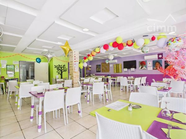 À VENDRE – Fonds de commerce restaurant avec licence "grande restauration"