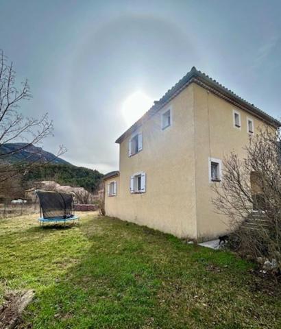 Maison à vendre 5 pièces CASTELLANE (04)