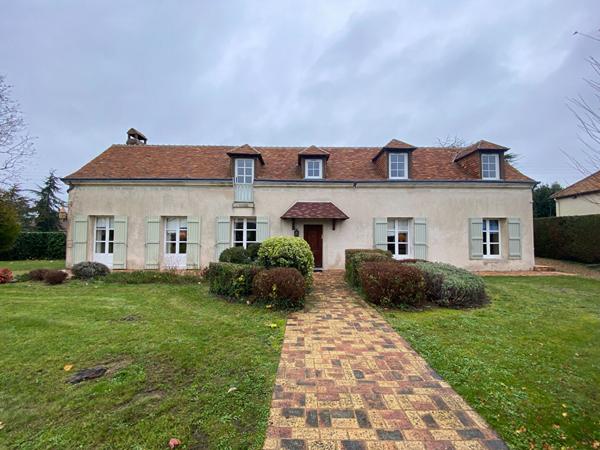 Maison 9 pièces 254 m2