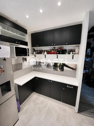 Duplex 4 chambres