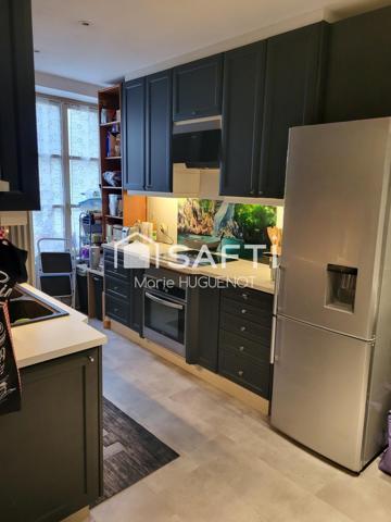 Duplex 4 chambres